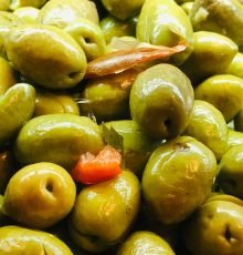 Gestión de biomasa en Jaén